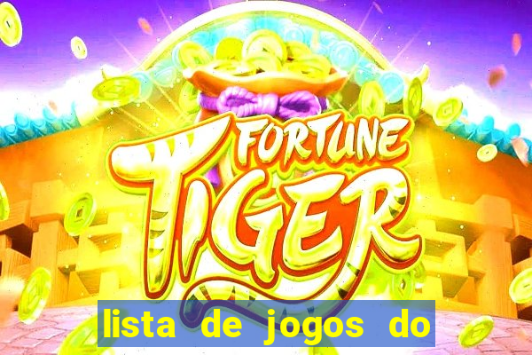 lista de jogos do cd digerati